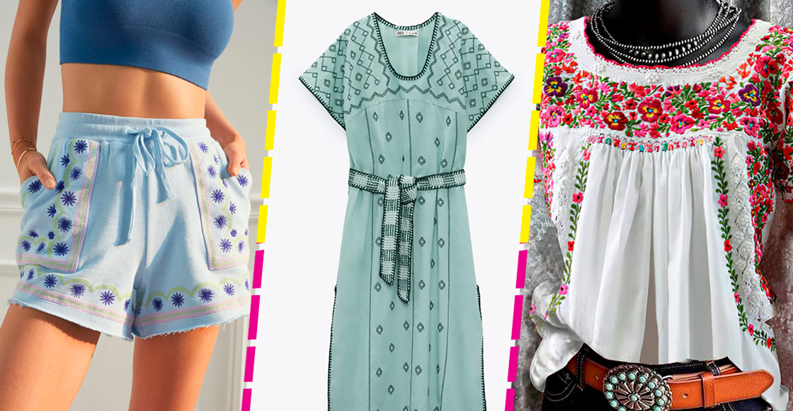 Secretaría de Cultura acusa a Zara, Anthropologie y Patowl de apropiación cultural