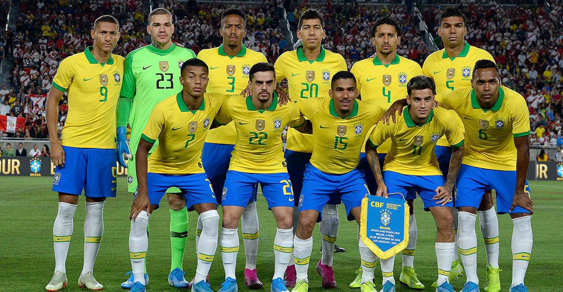 Selección brasileña planea boicotear a la Copa América 2020