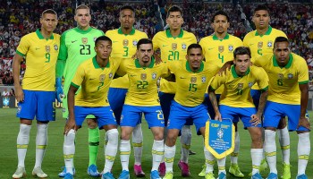 Selección brasileña planea boicotear a la Copa América 2020