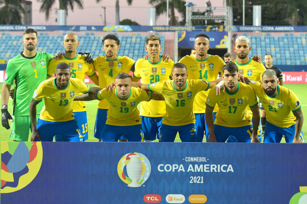 Fechas y cruces: Así se jugarán los cuartos de final de la Copa América