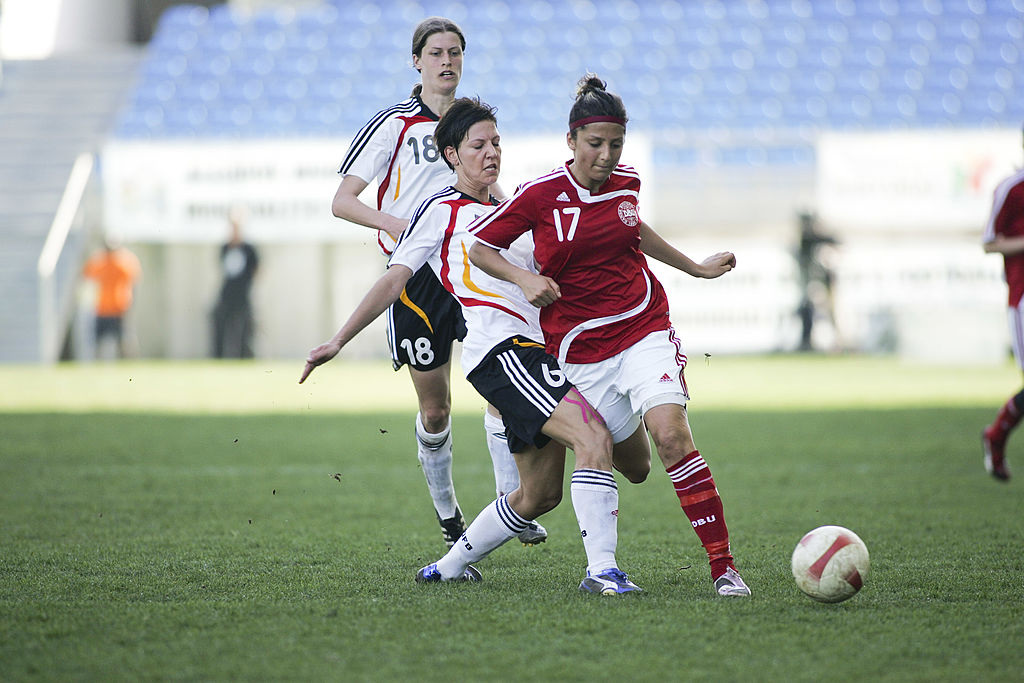 Nadia Nadim, la estrella del PSG que huyó de la guerra para cumplir sus sueños