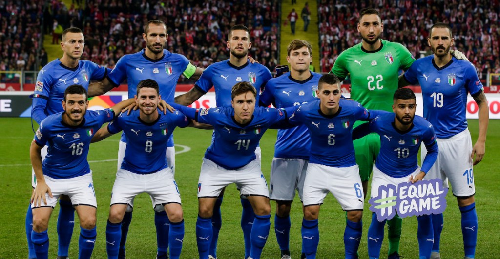 ¿Cómo es que Italia ha mantenido a sus rivales sin gol desde el 2020 sin el 'Catenaccio'?