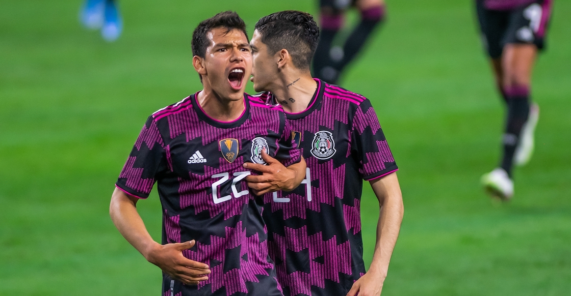 ¿Cómo, cuándo y ver en vivo a la Selección Mexican vs Costa Rica en la Nations League?