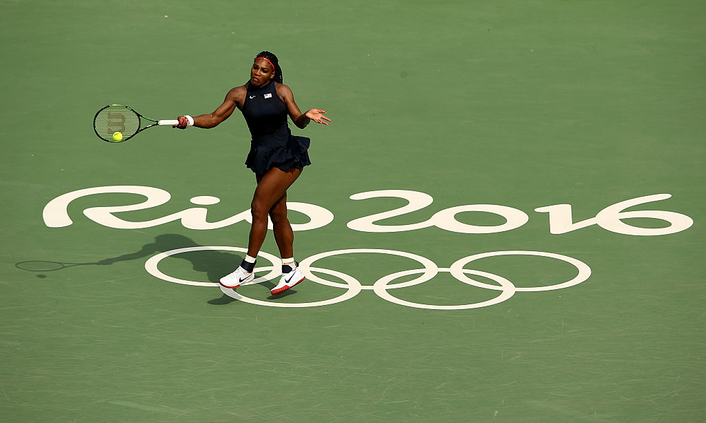 Baja sensible: Serena Williams no participará en los Juegos Olímpicos de Tokio 2020