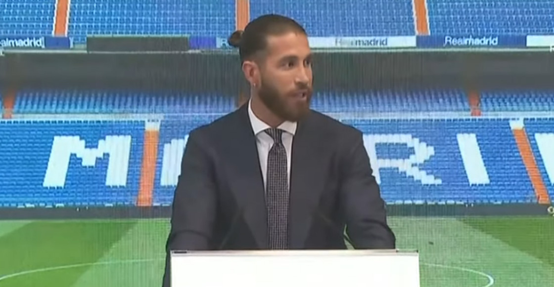 Sergio Ramos en su despedida del Real Madrid: "Acepté la oferta, pero me dijeron había caducado"