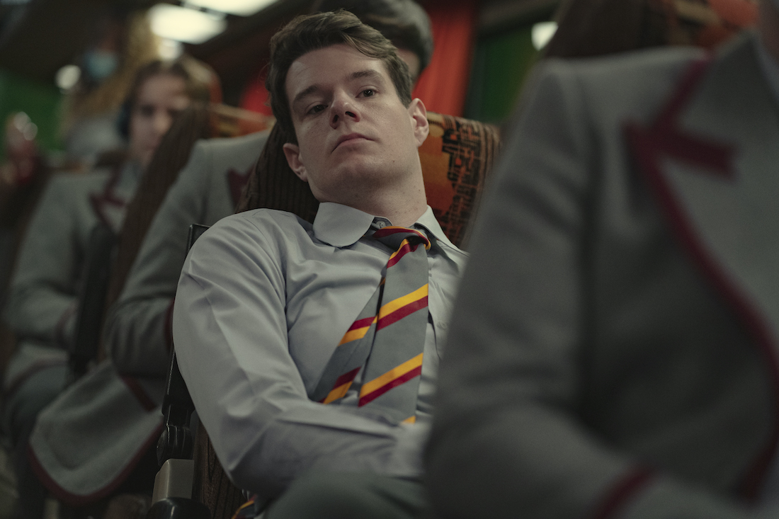 Tercera temporada de 'Sex Education'