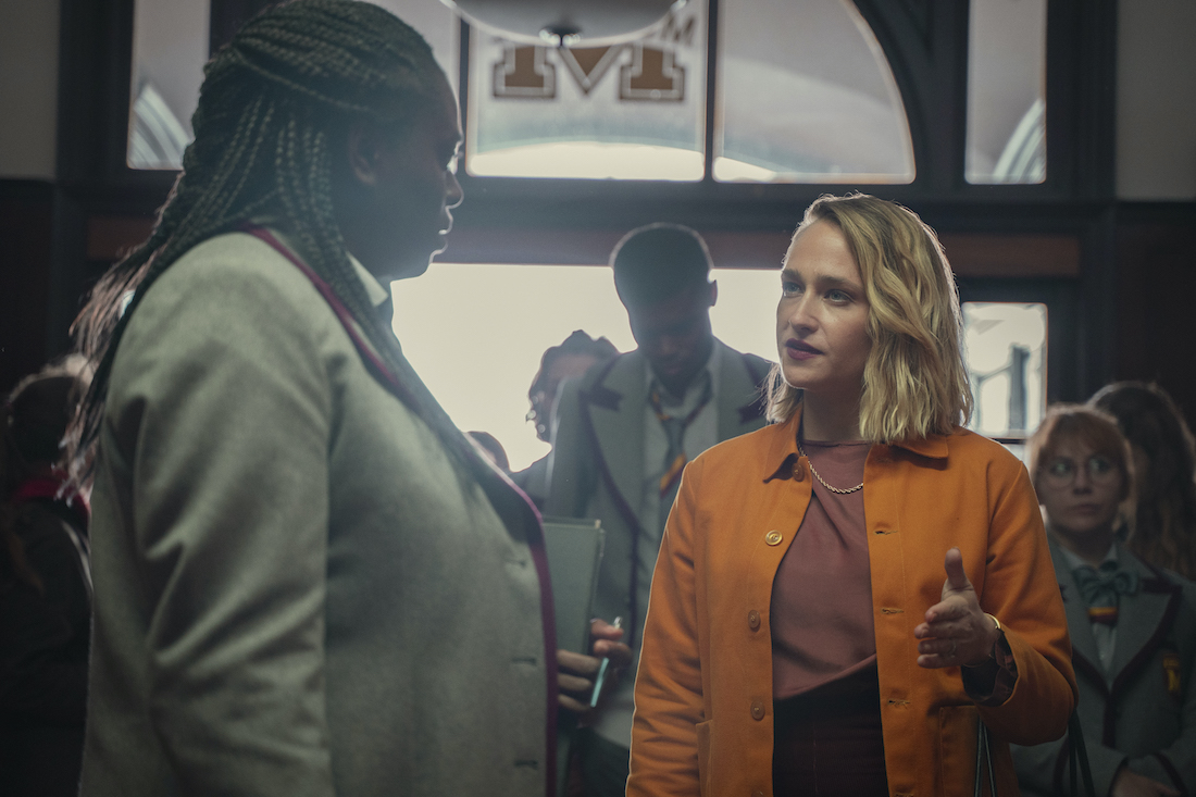 Tercera temporada de 'Sex Education'