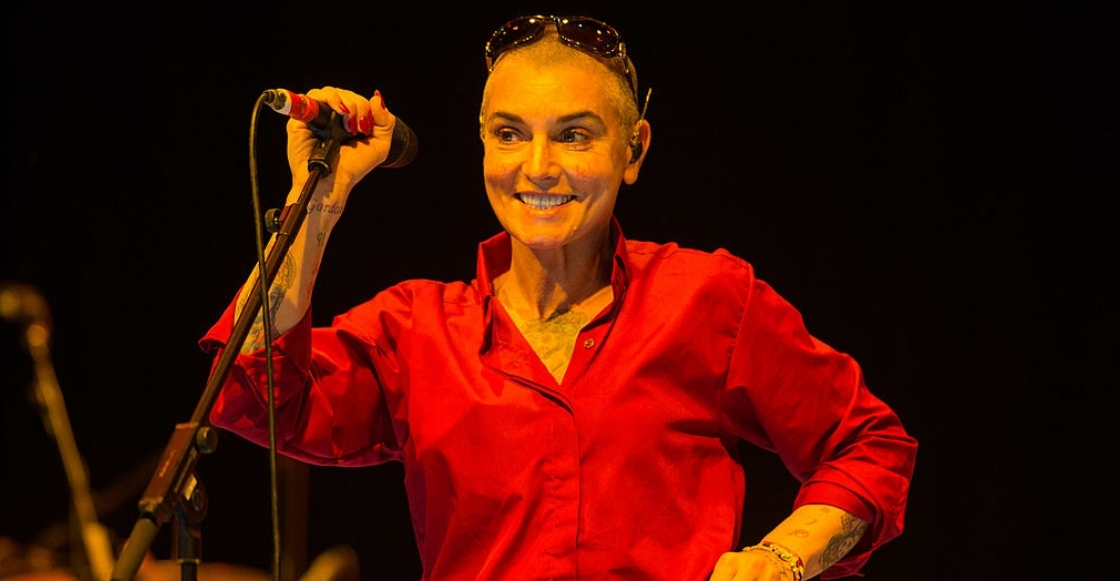 Es oficial: Sinéad O' Connor anuncia su retiro de la industria musical