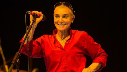 Es oficial: Sinéad O' Connor anuncia su retiro de la industria musical