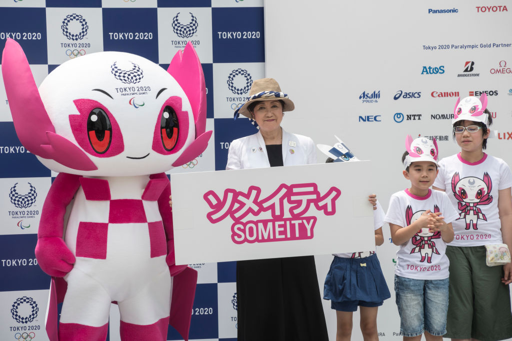 Historia y significado: Miraitowa y Someity las mascotas de Tokio 2020