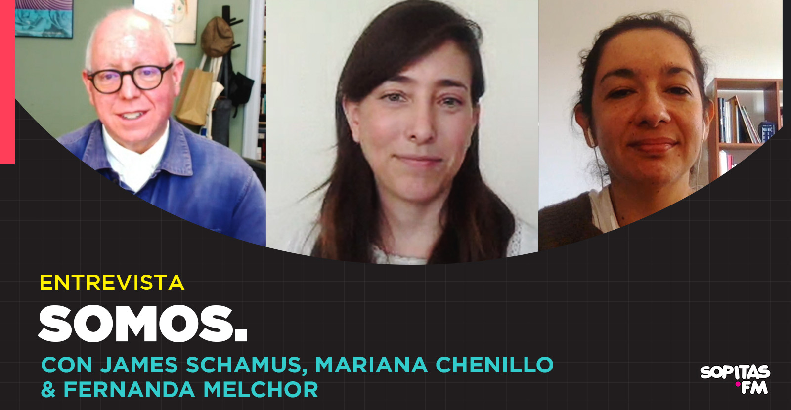 Las mujeres impulsaron esta historia: Una entrevista por 'Somos.' de Netflix