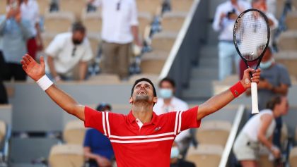 ¡Remontada! Novak Djokovic se coronó en Roland Garros y ya tiene 19 títulos de Grand Slam
