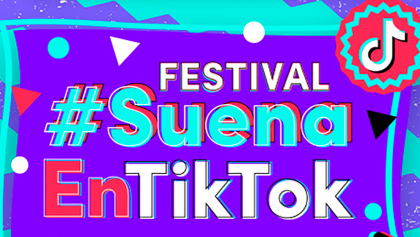 Suena en TikTok: El primer festival musical que arma una red social en Latinoamérica