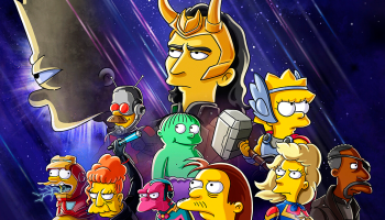 Loki vs. Springfield: Te contamos cómo ver el corto especial de 'Los Simpson' y Marvel