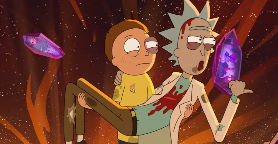 Te contamos cómo ver el primer episodio de la 5ª temporada de 'Rick and  Morty'