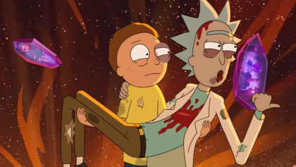 Te contamos cómo ver el primer episodio de la 5ta temporada de 'Rick and Morty'