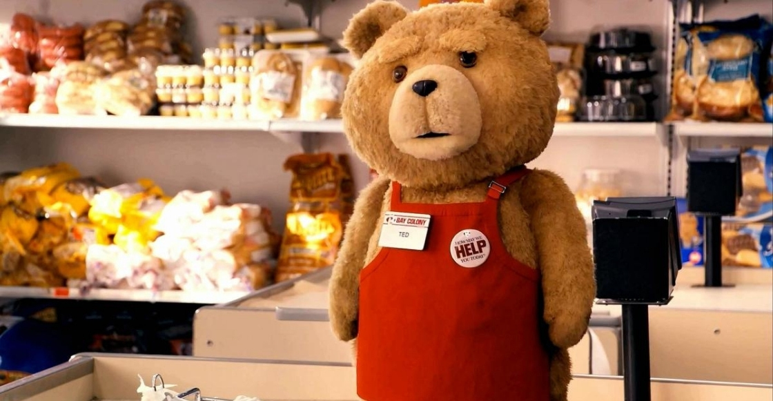¡Órale! Ya preparan una serie sobre 'Ted' (con todo y Seth MacFarlane)