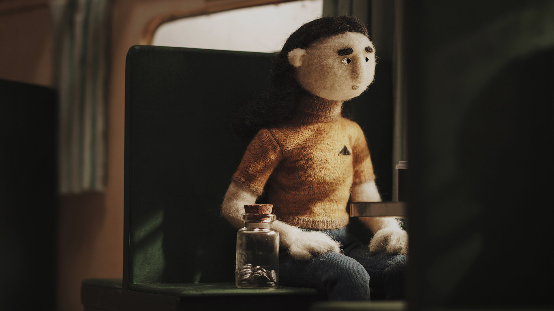 Noches en corto: 'The Coin' de Siqi Song y la búsqueda de uno mismo