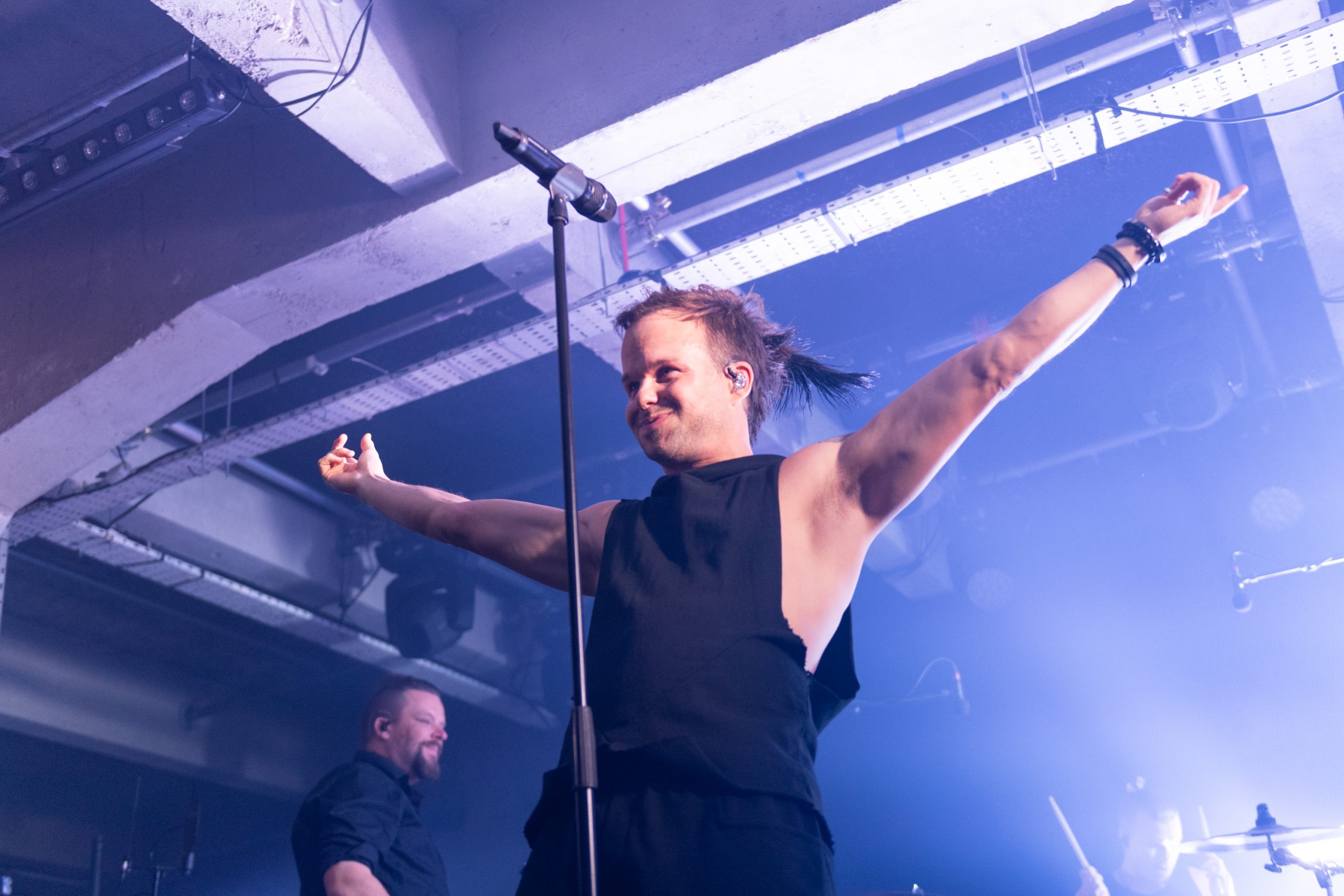 "La música es el trabajo de mis sueños": Una entrevista con The Rasmus