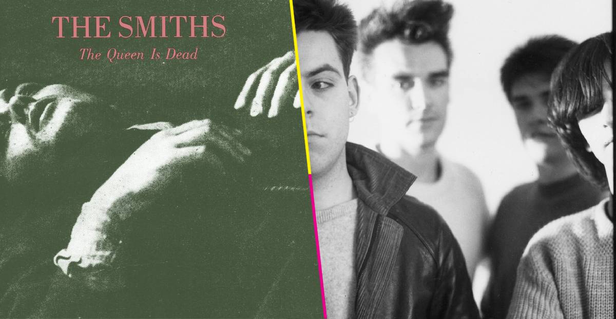 the smiths queen is dead