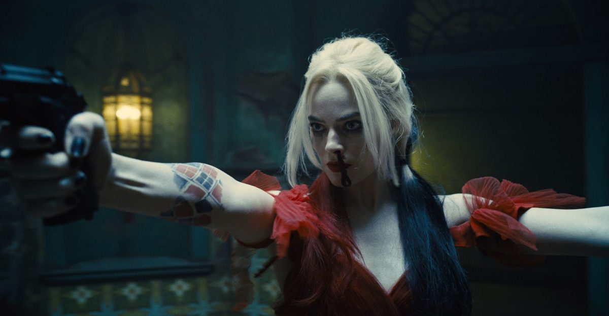 Todo puede salir mal: Checa el nuevo tráiler de 'The Suicide Squad' con Margot Robbie