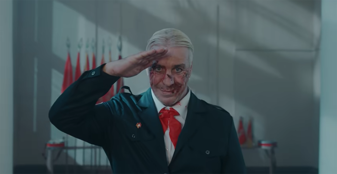 Till Lindemann estrena el sangriento y violento video de "Ich hasse Kinder"