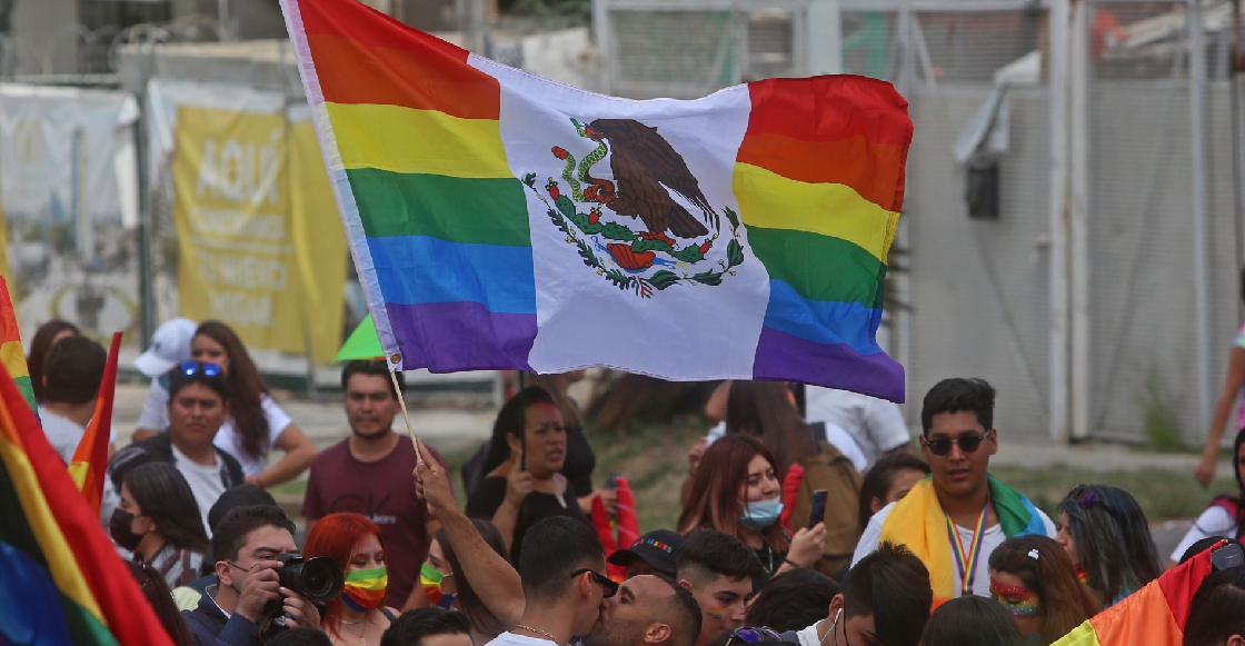 Aquí puedes seguir en vivo la XLIII Marcha del Orgullo LGBTTTI+