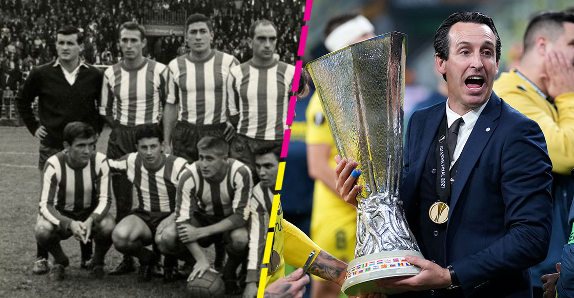 Unai Emery compra al Real Unión, el equipo en el que jugaron su abuelo y su padre