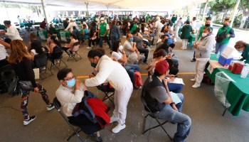 Vacuna COVID en CDMX: Siguen las personas de 40 a 49 años en Xochimilco y de 50 a 59 en Cuauhtémoc