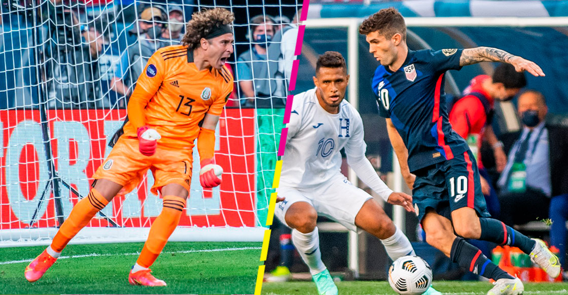 ¿Cómo, cuándo y dónde ver en vivo a México vs Estados Unidos en la Final de la Nations League?