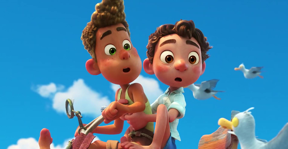 ¡Alberto sí existe! Esta es la verdadera historia detrás de 'Luca', la nueva película de Pixar
