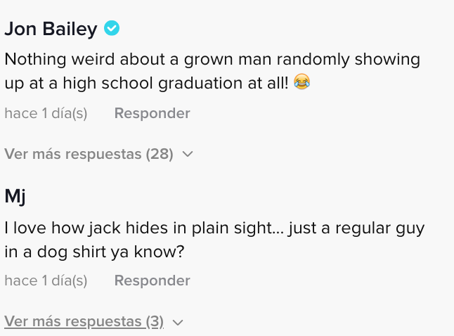 Tipazo: Jack Black se toma fotos con jóvenes en su graduación y se vuelve viral