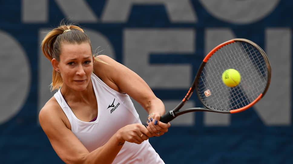 Yana Sizikova, arrestada en Francia por supuesto amaño de partidos en Roland Garros