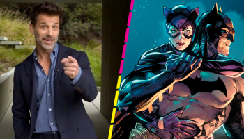 Zack Snyder se pronuncia ante la polémica escena de sexo de Batman