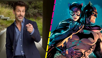 Zack Snyder se pronuncia ante la polémica escena de sexo de Batman