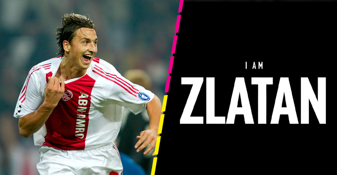 Zlatan Ibrahimovic presenta el tráiler de su película biográfica: 'I am Zlatan'