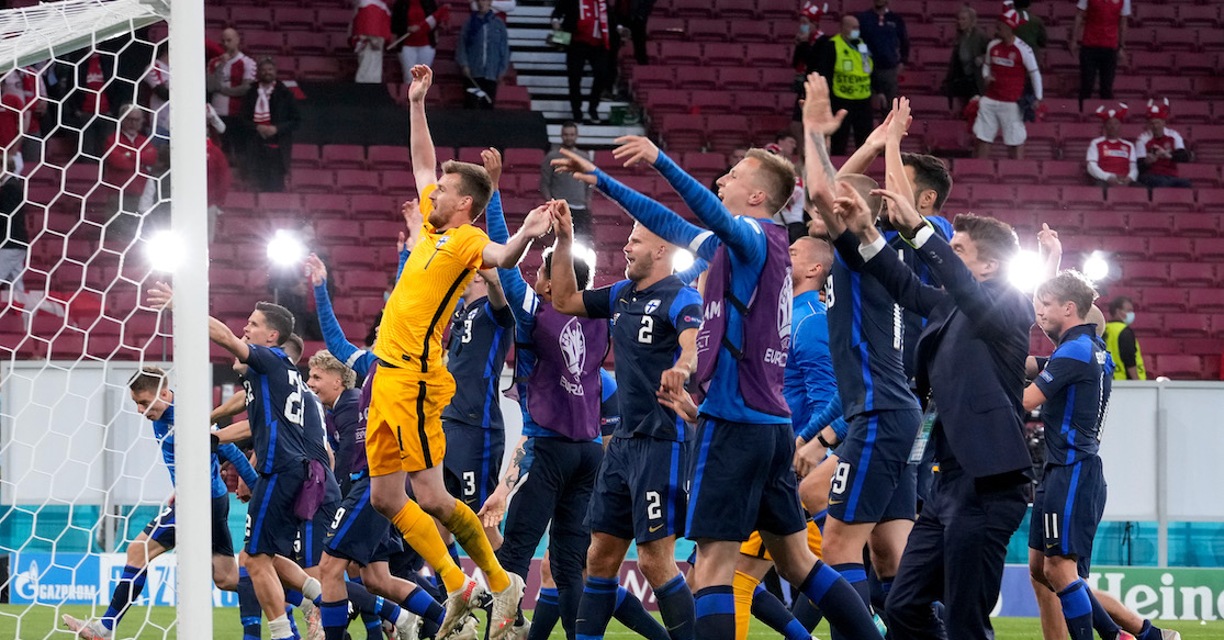 ¿Por qué es importante el triunfo de Finlandia ante Dinamarca en la Eurocopa?
