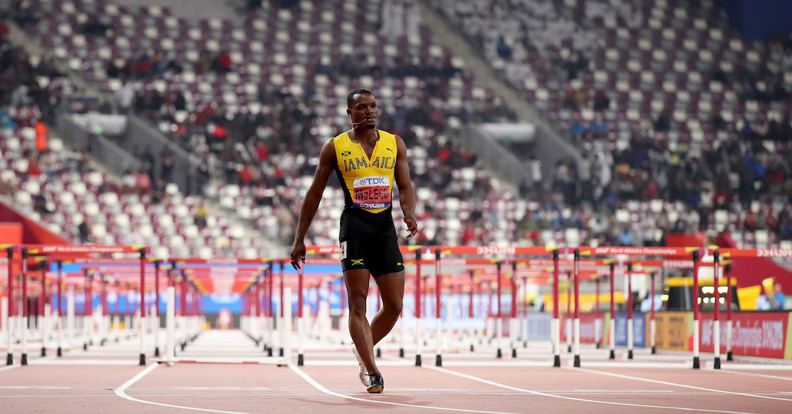 ¿Quién es Omar McLeod y por qué es importante su ausencia en los Juegos Olímpicos de Tokio?