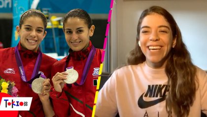 Alejandra Orozco, la historia detrás de la medallista olímpica más joven que tuvo que reinventarse