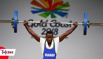 Atleta de Uganda abandona a su delegación y deja una nota: "Quiero trabajar en Japón"