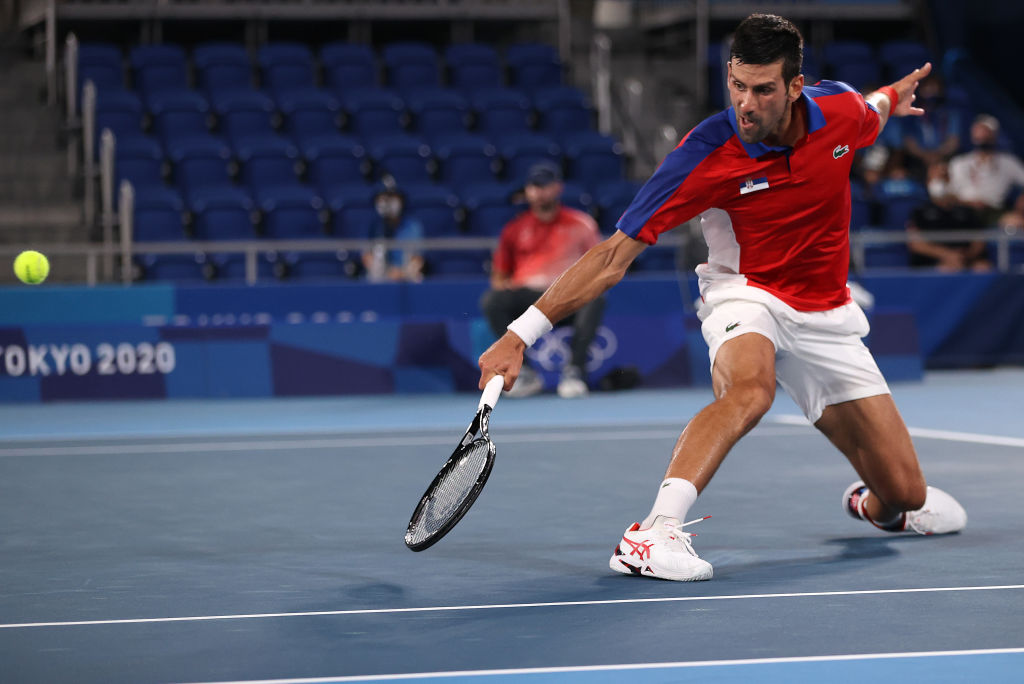 Mientras dormías: La actuación de Jorge Orozco, el festejo de Caeleb Dressel y Djokovic a Semifinales en Tokio 2020