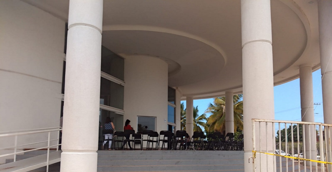 Centro vacunación chiapas