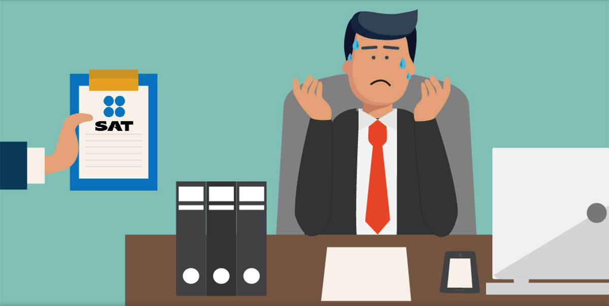 Como darte de alta en el SAT