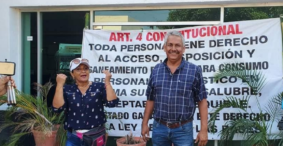 David Diaz activista colima 2