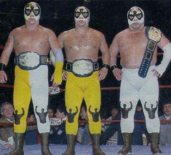 Falleció el luchador Brazo de Plata, también conocido como Súper Porky, a los 56 años de edad