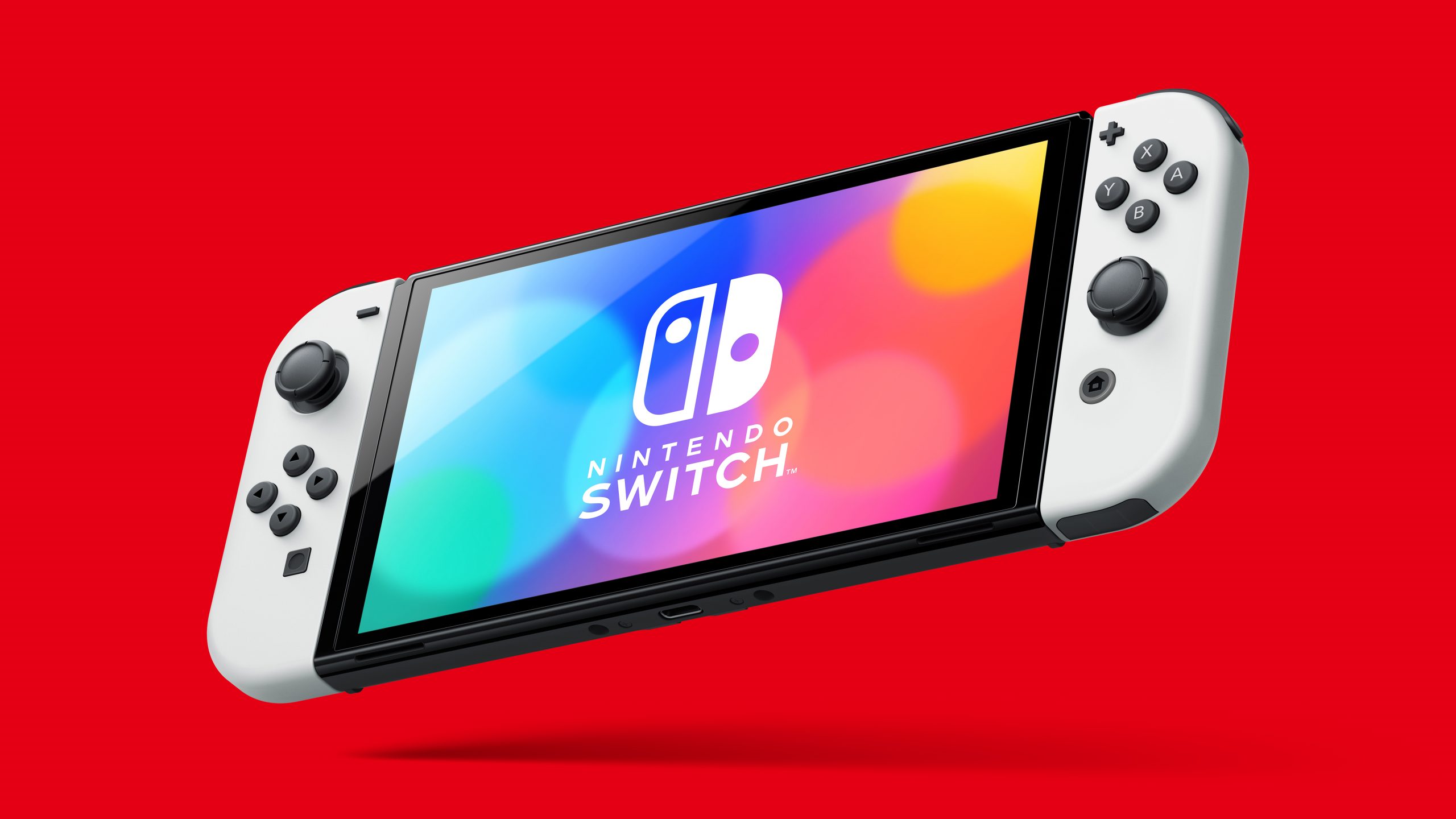 Ahora sí es oficial: Nintendo anuncia el lanzamiento del Switch OLED