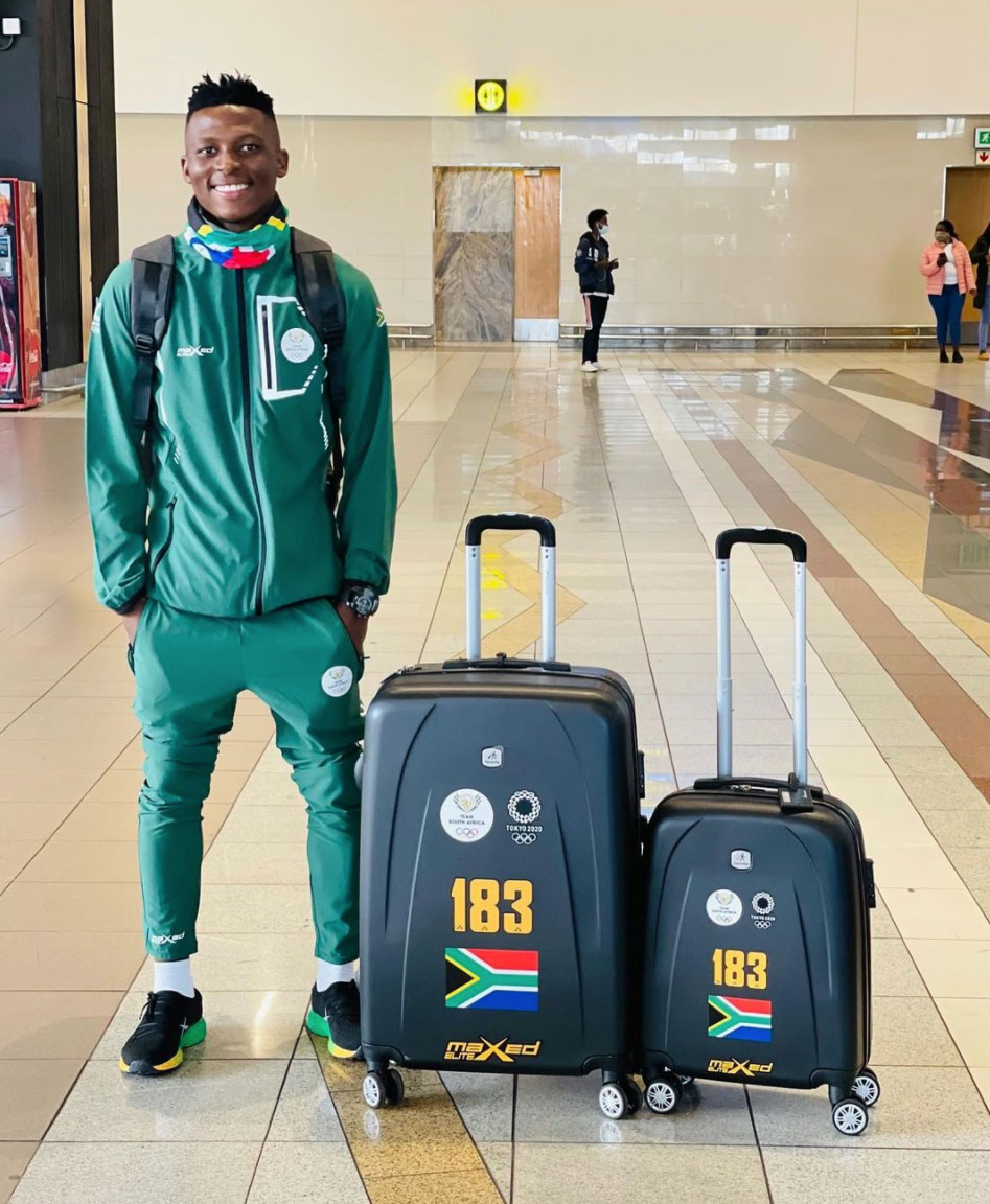 ¡Es rival de México! La selección de futbol de Sudáfrica confirma tres casos COVID en Tokio 2020