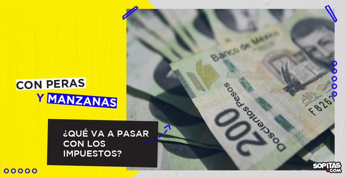 impuestos reforma fiscal