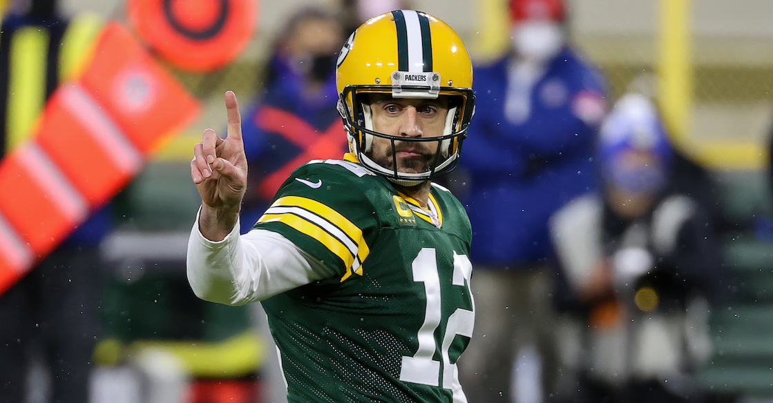 Aaron Rodgers deja en el aire su futuro con los Green Bay Packers: "No lo sé, ya veremos"