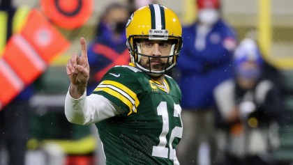 Aaron Rodgers deja en el aire su futuro con los Green Bay Packers: "No lo sé, ya veremos"